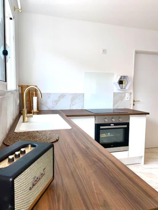 Villa Contemporaine Châtellerault Екстериор снимка