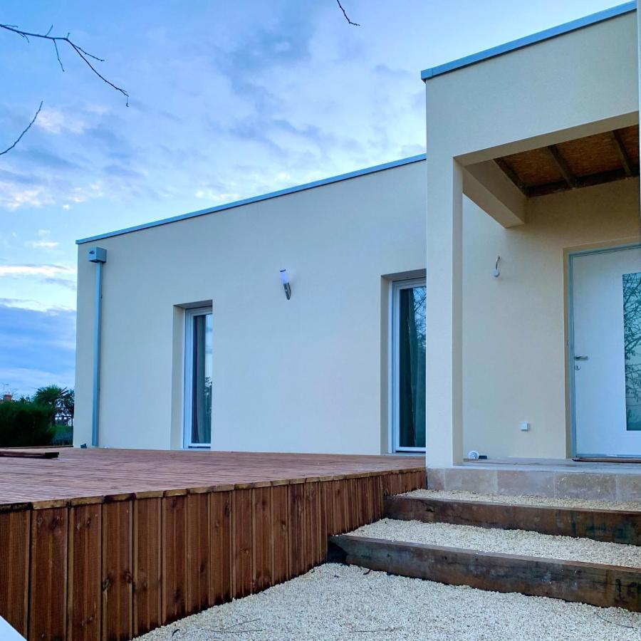 Villa Contemporaine Châtellerault Екстериор снимка