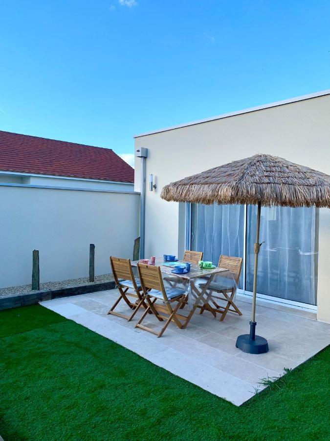 Villa Contemporaine Châtellerault Екстериор снимка